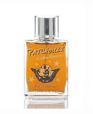 Bottle photo  Des Filles a la Vanille