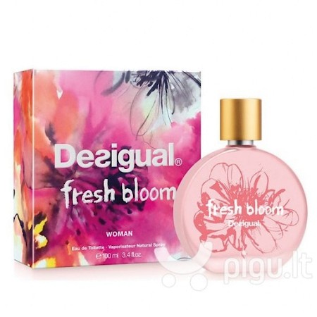 Bottle photo Desigual Fresh Bloom