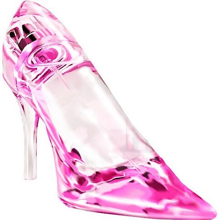 香水瓶照片 Desire Fragrances / Apple Beauty Cinderella Pink