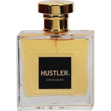 香水瓶照片 Desire Fragrances / Apple Beauty Hustler - Gentlemen