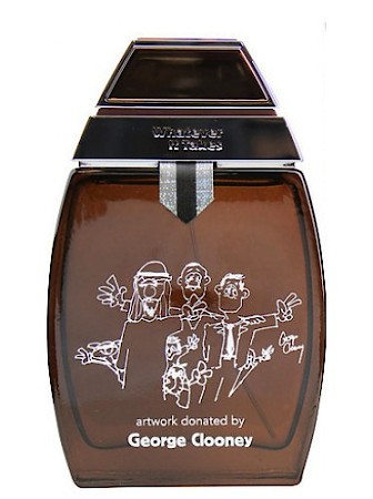 香水瓶照片 Desire Fragrances / Apple Beauty Whatever It Takes George Clooney Eau de Toilette