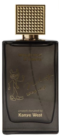 Desire Fragrances / Apple Beauty Whatever It Takes Kanye West Eau de Toilette