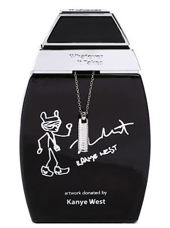 Desire Fragrances / Apple Beauty Whatever It Takes Kanye West