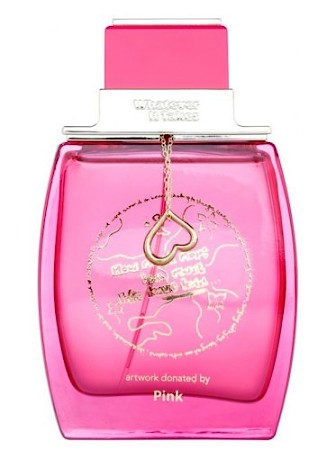 Desire Fragrances / Apple Beauty Whatever It Takes Pink