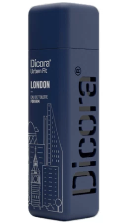香水瓶照片  Dicora Urban Fit