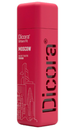 香水瓶照片  Dicora Urban Fit
