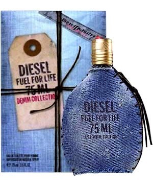 Diesel Fuel For Life Denim Collection Pour Homme