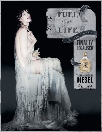 Bottle photo Diesel Fuel For Life Femme