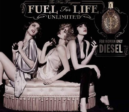 Bottle photo Diesel Fuel For Life Unlimited