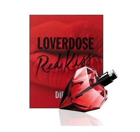 Bottle photo Diesel Loverdose Red Kiss