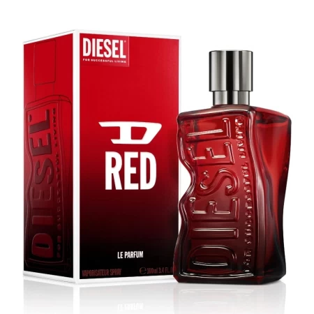 Bottle photo  Diesel