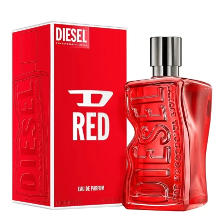 香水瓶照片  Diesel