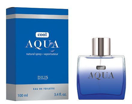 Cool Aqua