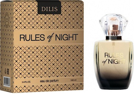 Bottle photo  Dilis Parfum