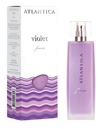 Dilis Parfum Atlantica Femme Violet