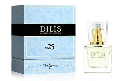 Bottle photo  Dilis Parfum