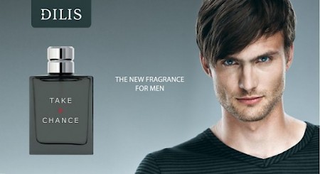 香水瓶照片  Dilis Parfum