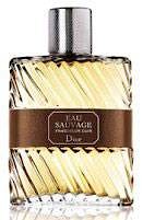 Eau Sauvage Fraicheur Cuir