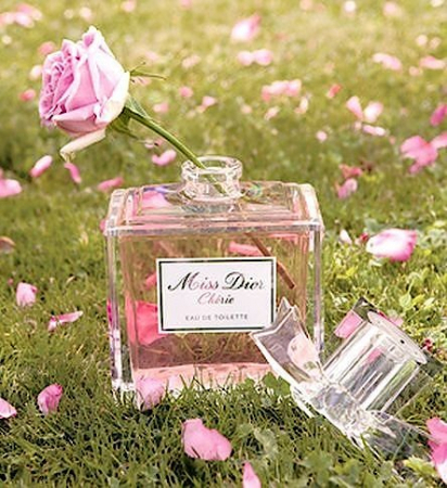 Bottle photo  Dior