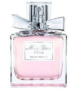 Bottle photo Dior Miss Dior Chérie Eau De Toilette 2010