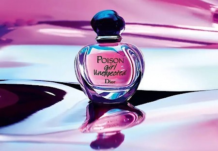 Poison Girl Unexpected