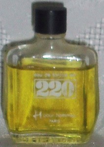 Diparco H pour Hommes - 220