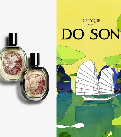 Фотография флакона  Diptyque