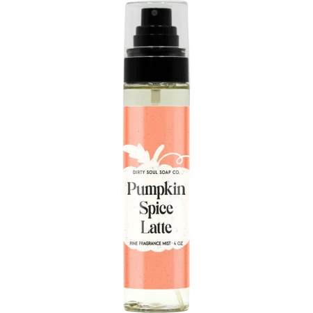 Dirty Soul Soap Co. Pumpkin Spice Latte