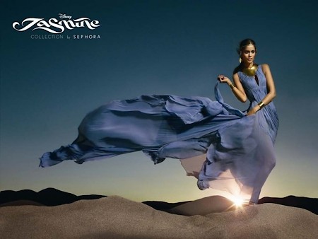 Bottle photo  Disney Jasmine Collection by Sephora