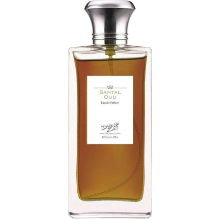 Bottle photo Dixit & Zak Santal Oud