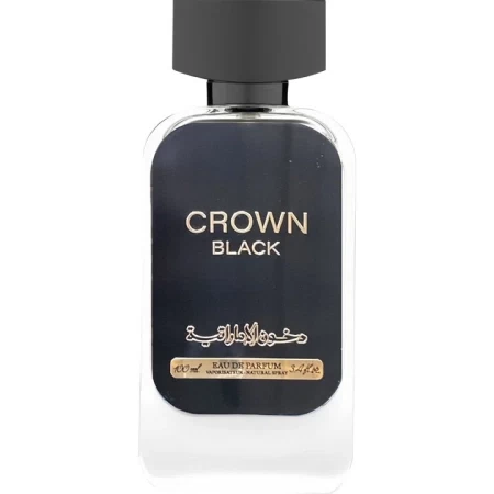Bottle photo Dkhoon AlEmiratia Crown Black