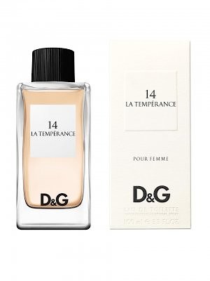 14 La Temperance