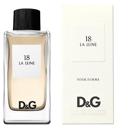 Bottle photo Dolce & Gabbana 18 La Lune
