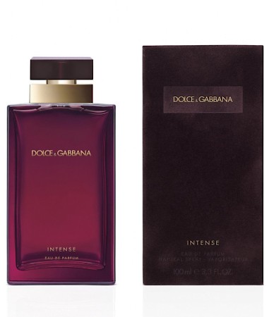 Dolce & Gabbana D&G Pour Femme Intense