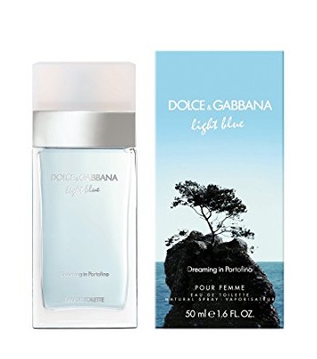 Light Blue Dreaming in Portofino