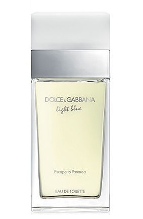Dolce & Gabbana Light Blue Escape To Panarea
