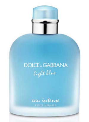 Dolce & Gabbana Light Blue Pour Homme Eau Intense