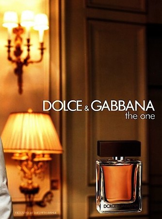 Bottle photo  Dolce & Gabbana