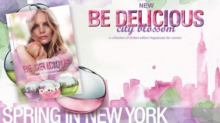 DKNY Be Delicious City Blossom Urban Violet