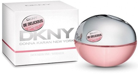 Bottle photo Donna Karan DKNY Be Delicious Fresh Blossom