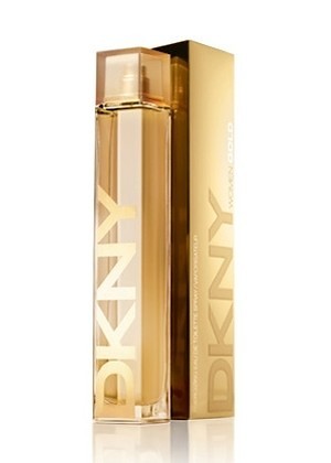 DKNY Women Gold