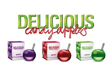 DKNY Delicious Candy Apples Juicy Berry
