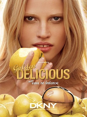 DKNY Golden Delicious Eau So Intense