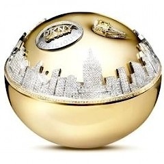 Golden Delicious Million Dollar Bottle