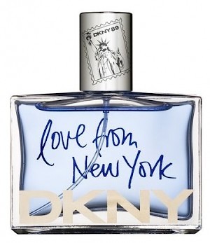 DKNY Love From New York For Men