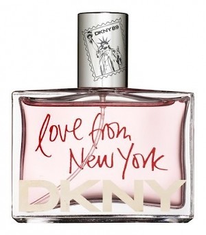 DKNY Love From New York For Women