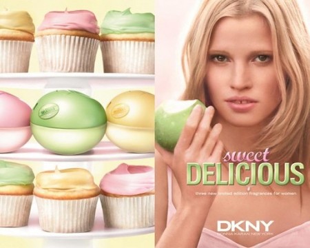 DKNY Sweet Delicious Pink Macaroon