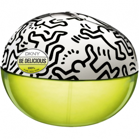DKNY Be Delicious Art