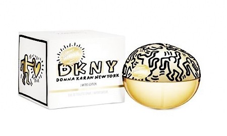 DKNY Golden Delicious Art
