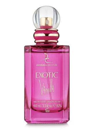 Dorall Collection Exotic Vanilla Eau de Toilette